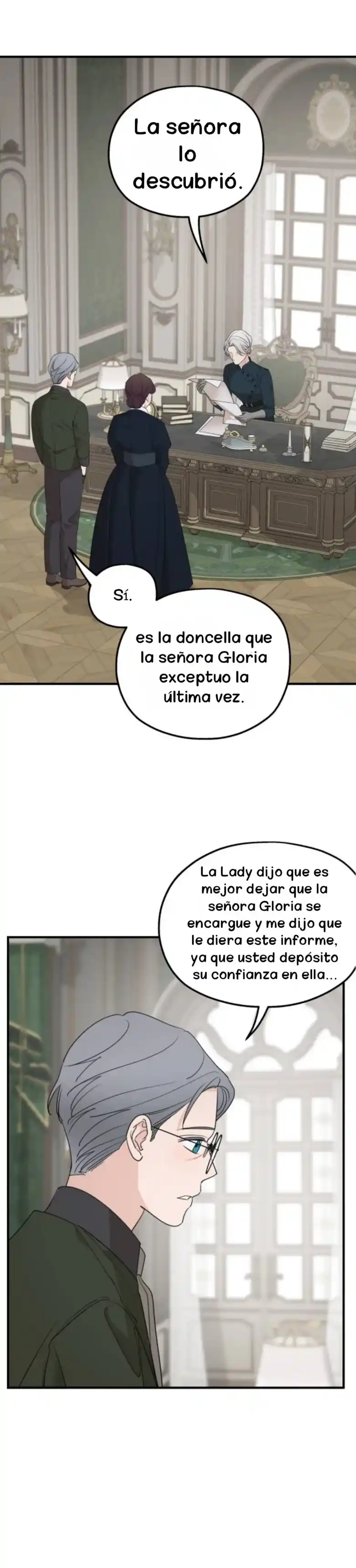 Mis Suegros Están Obsesionados Conmigo - Capítulo 70 - Página 11 - LectorTMOo