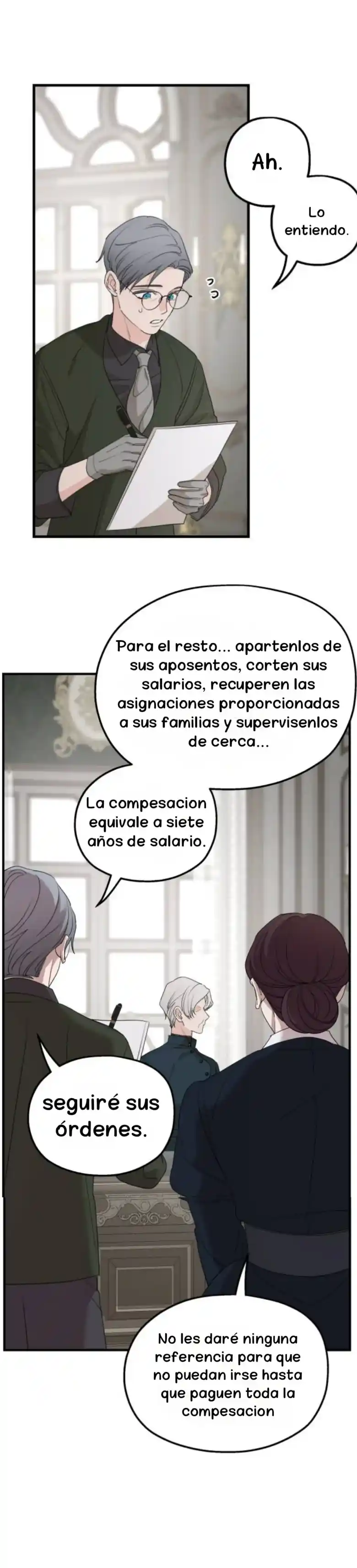 Mis Suegros Están Obsesionados Conmigo - Capítulo 70 - Página 18 - LectorTMOo
