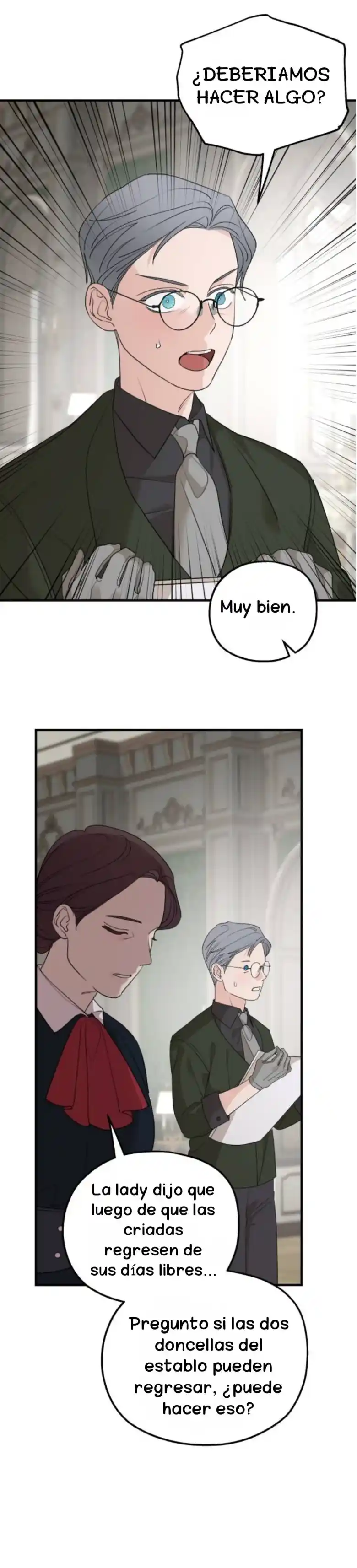 Mis Suegros Están Obsesionados Conmigo - Capítulo 70 - Página 23 - LectorTMOo