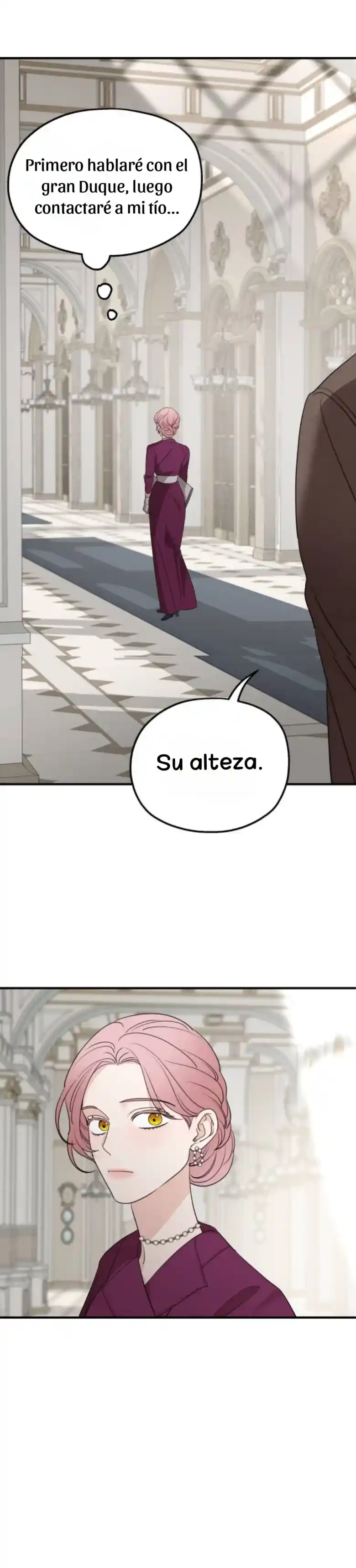 Mis Suegros Están Obsesionados Conmigo - Capítulo 70 - Página 31 - LectorTMOo