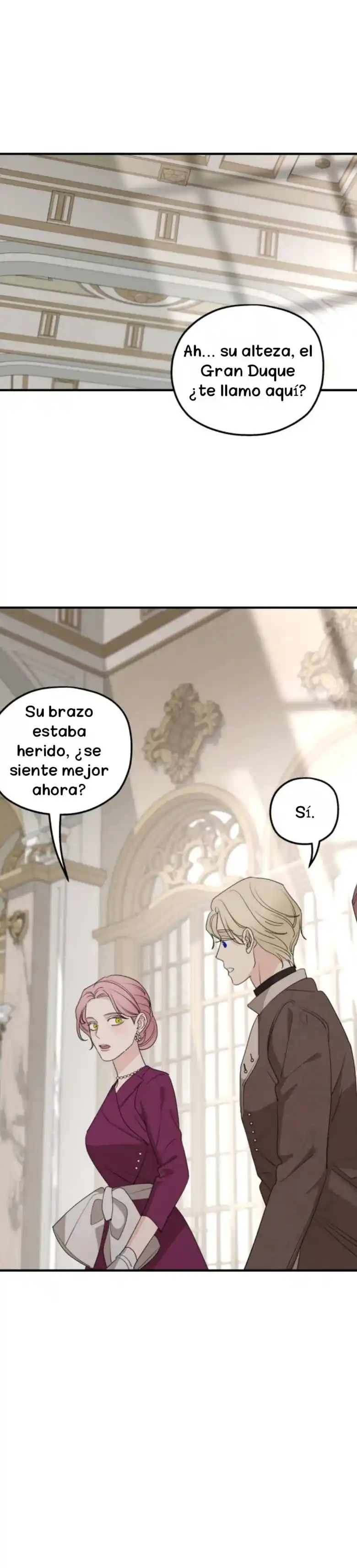 Mis Suegros Están Obsesionados Conmigo - Capítulo 70 - Página 33 - LectorTMOo