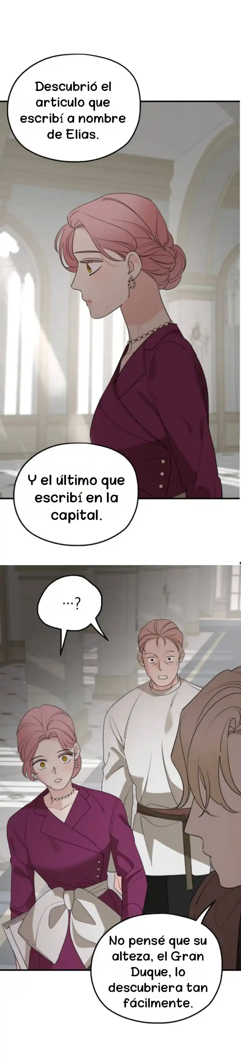 Mis Suegros Están Obsesionados Conmigo - Capítulo 70 - Página 37 - LectorTMOo