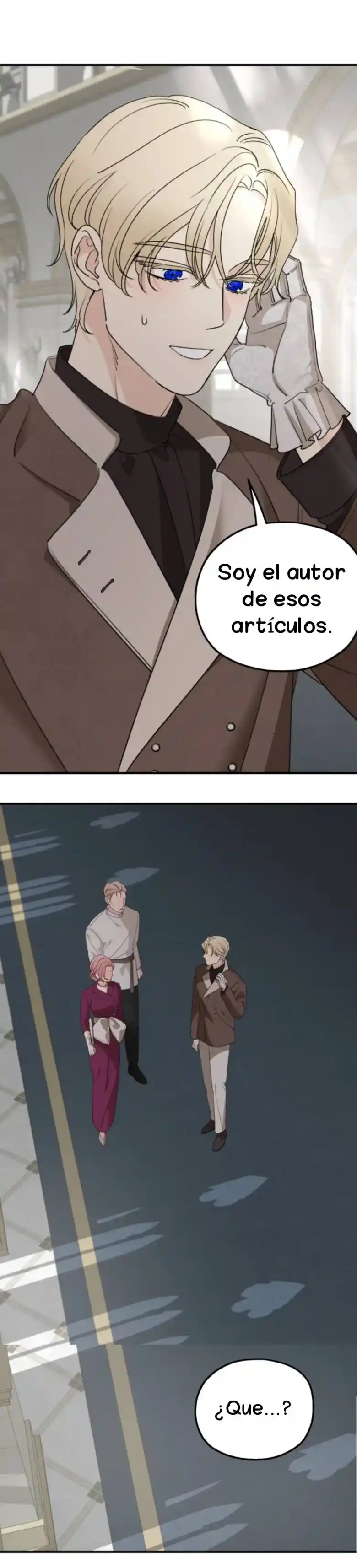 Mis Suegros Están Obsesionados Conmigo - Capítulo 70 - Página 38 - LectorTMOo