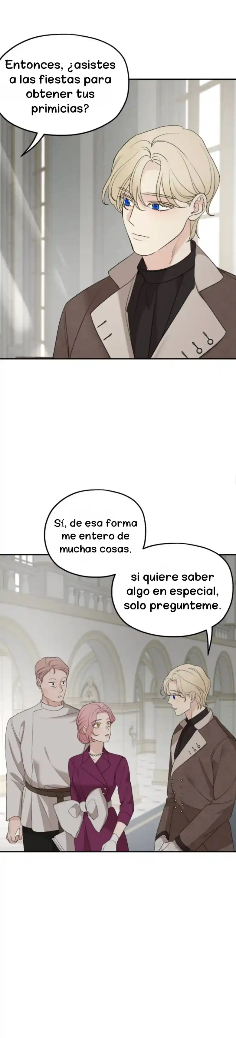 Mis Suegros Están Obsesionados Conmigo - Capítulo 71 - Página 4 - LectorTMOo