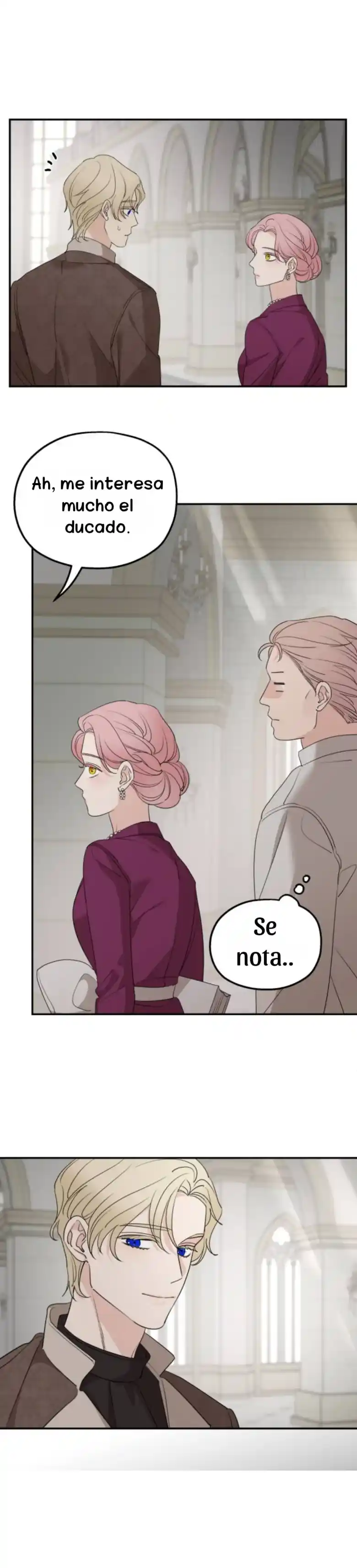Mis Suegros Están Obsesionados Conmigo - Capítulo 71 - Página 8 - LectorTMOo