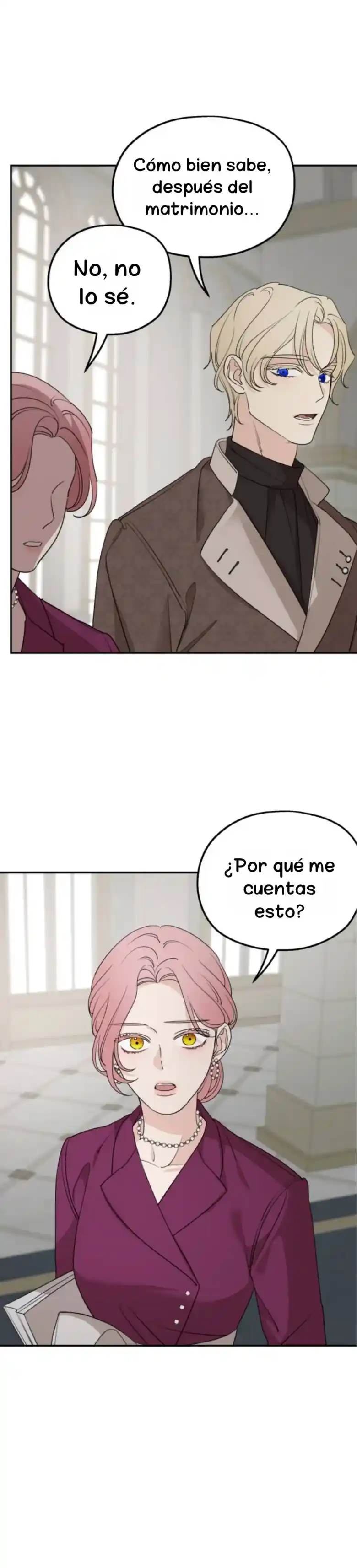 Mis Suegros Están Obsesionados Conmigo - Capítulo 71 - Página 11 - LectorTMOo