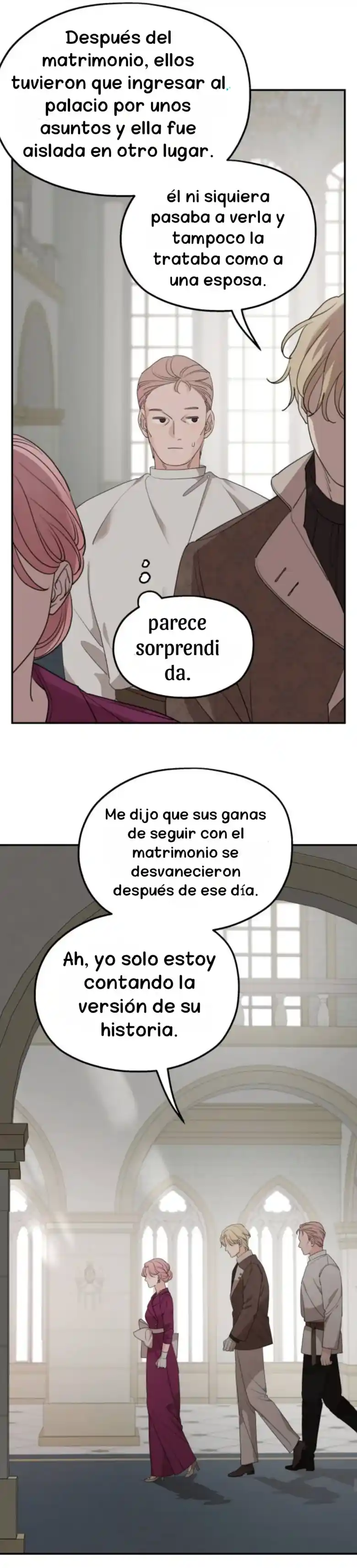 Mis Suegros Están Obsesionados Conmigo - Capítulo 71 - Página 13 - LectorTMOo