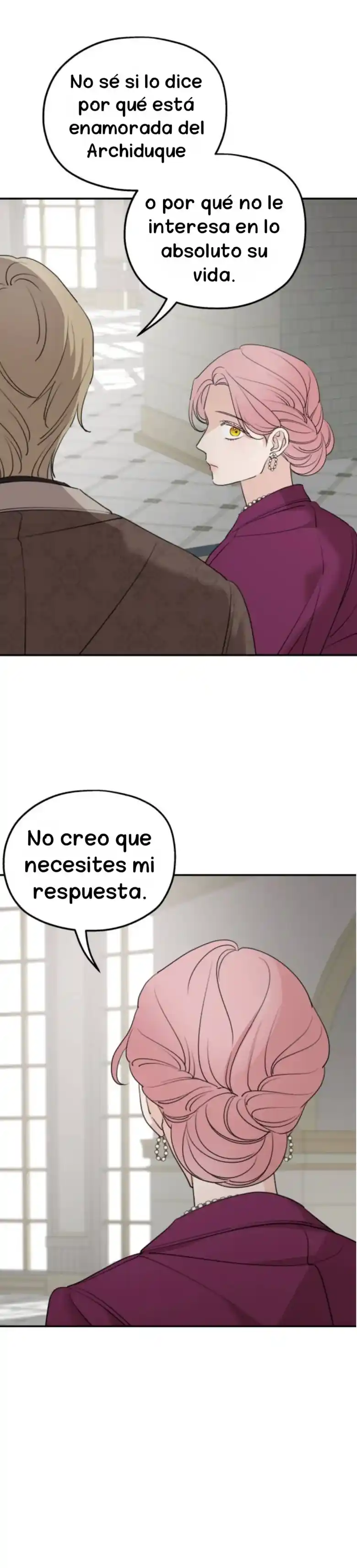 Mis Suegros Están Obsesionados Conmigo - Capítulo 71 - Página 18 - LectorTMOo
