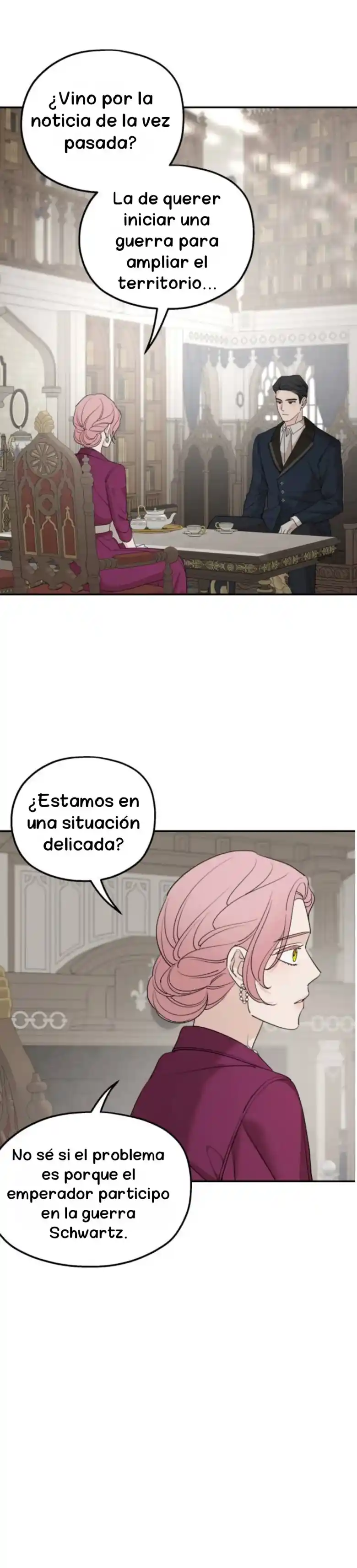 Mis Suegros Están Obsesionados Conmigo - Capítulo 71 - Página 23 - LectorTMOo