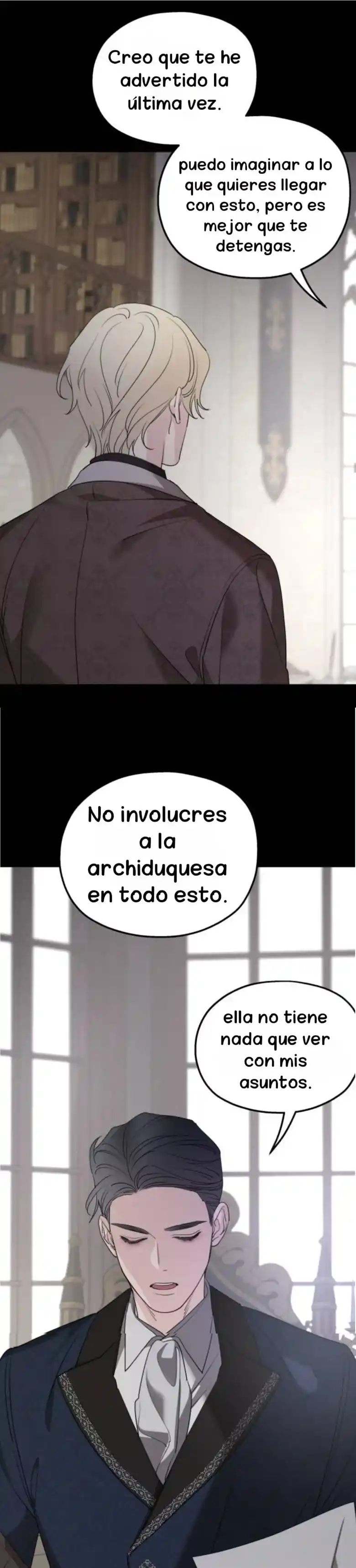 Mis Suegros Están Obsesionados Conmigo - Capítulo 71 - Página 26 - LectorTMOo