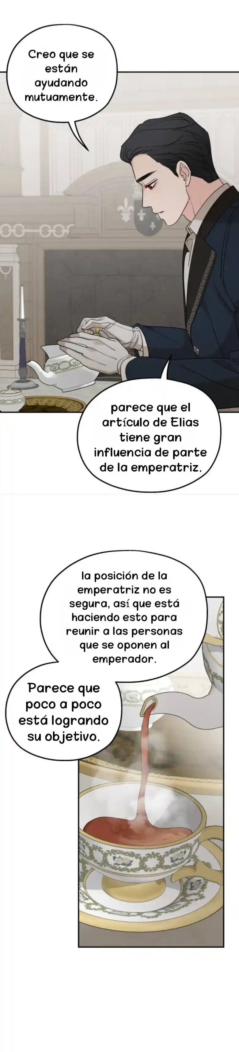 Mis Suegros Están Obsesionados Conmigo - Capítulo 71 - Página 31 - LectorTMOo