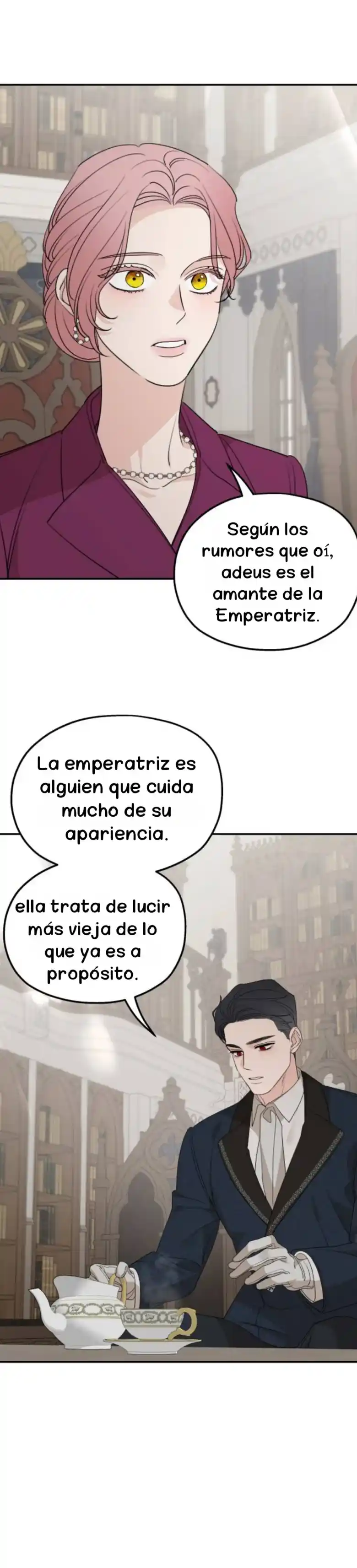 Mis Suegros Están Obsesionados Conmigo - Capítulo 71 - Página 32 - LectorTMOo
