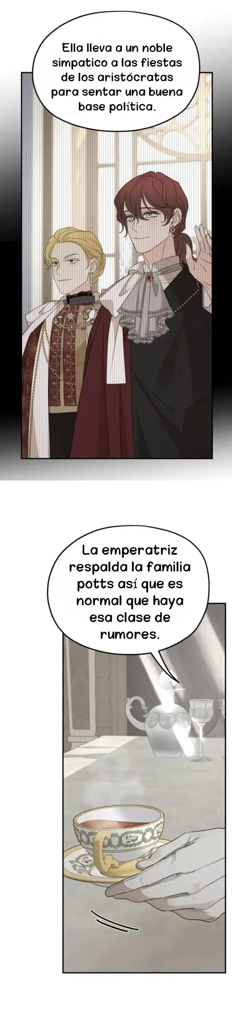 Mis Suegros Están Obsesionados Conmigo - Capítulo 71 - Página 33 - LectorTMOo