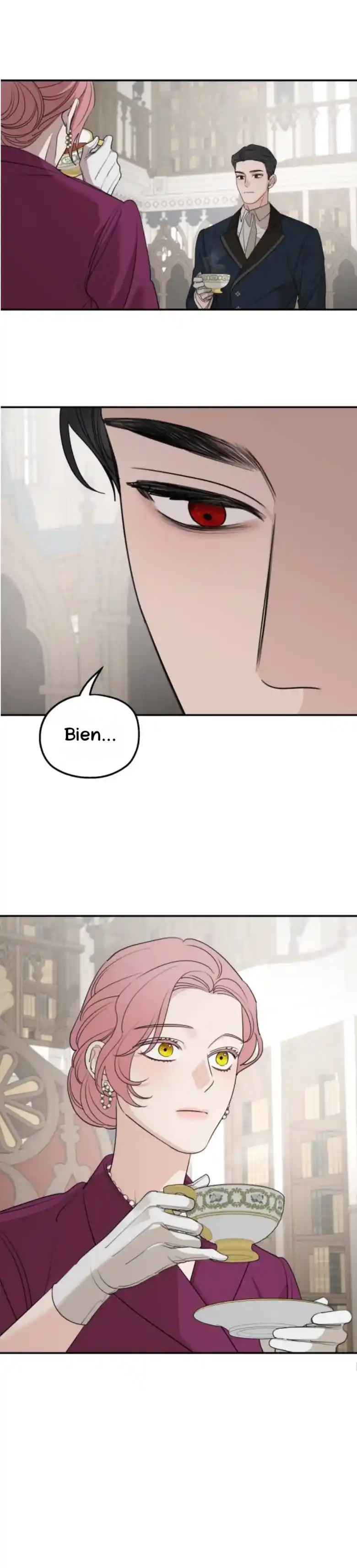 Mis Suegros Están Obsesionados Conmigo - Capítulo 71 - Página 36 - LectorTMOo