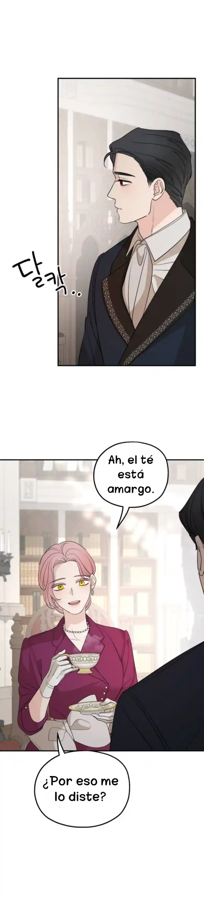 Mis Suegros Están Obsesionados Conmigo - Capítulo 71 - Página 38 - LectorTMOo