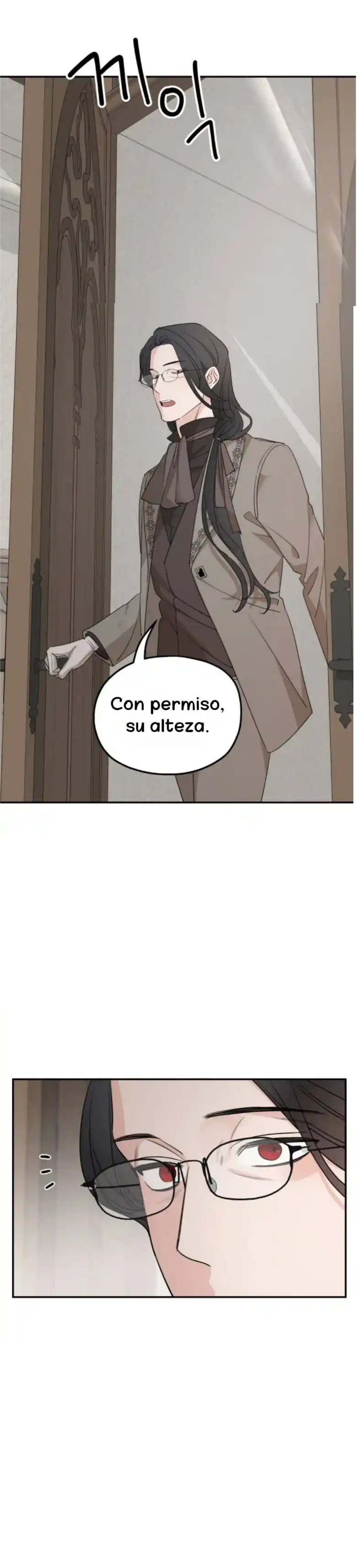 Mis Suegros Están Obsesionados Conmigo - Capítulo 71 - Página 40 - LectorTMOo