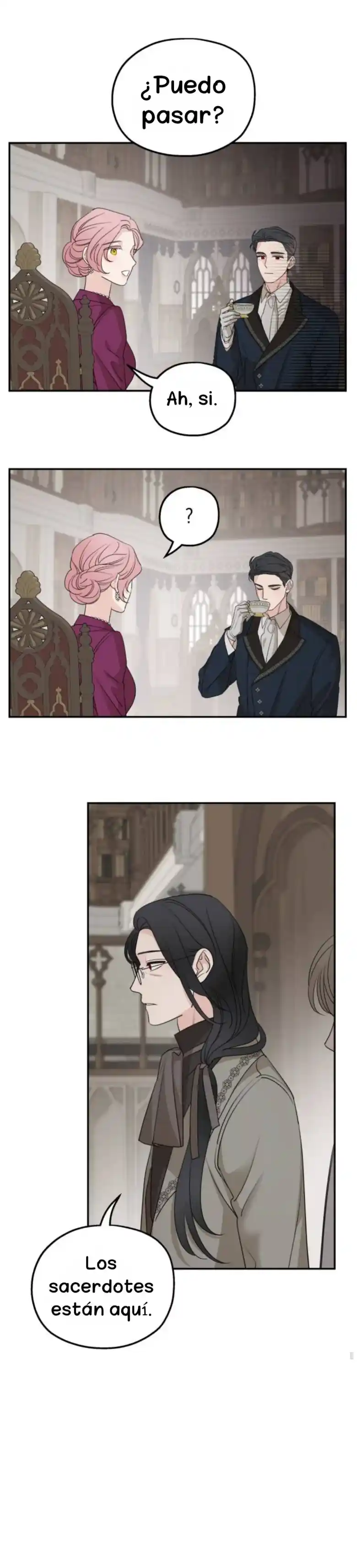 Mis Suegros Están Obsesionados Conmigo - Capítulo 71 - Página 41 - LectorTMOo