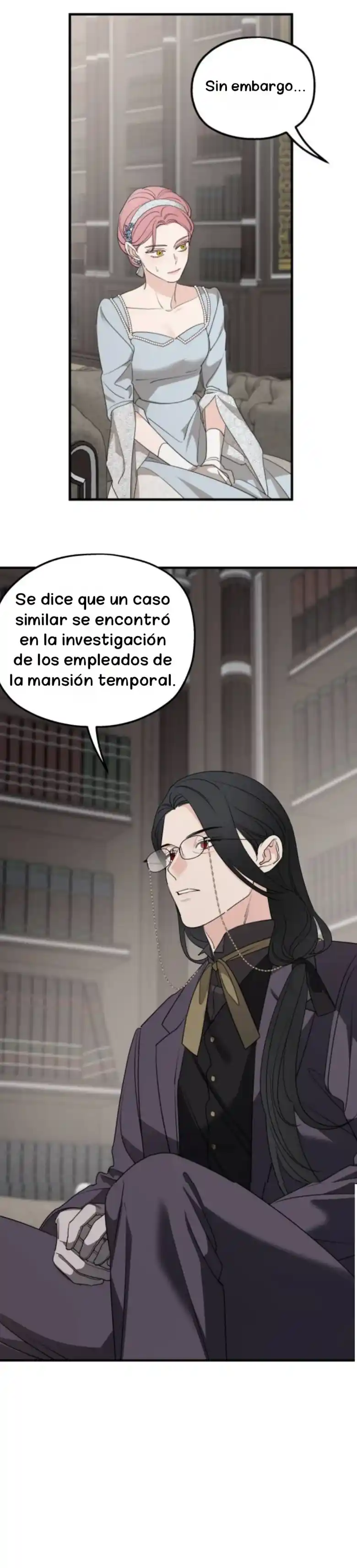 Mis Suegros Están Obsesionados Conmigo - Capítulo 72 - Página 17 - LectorTMOo