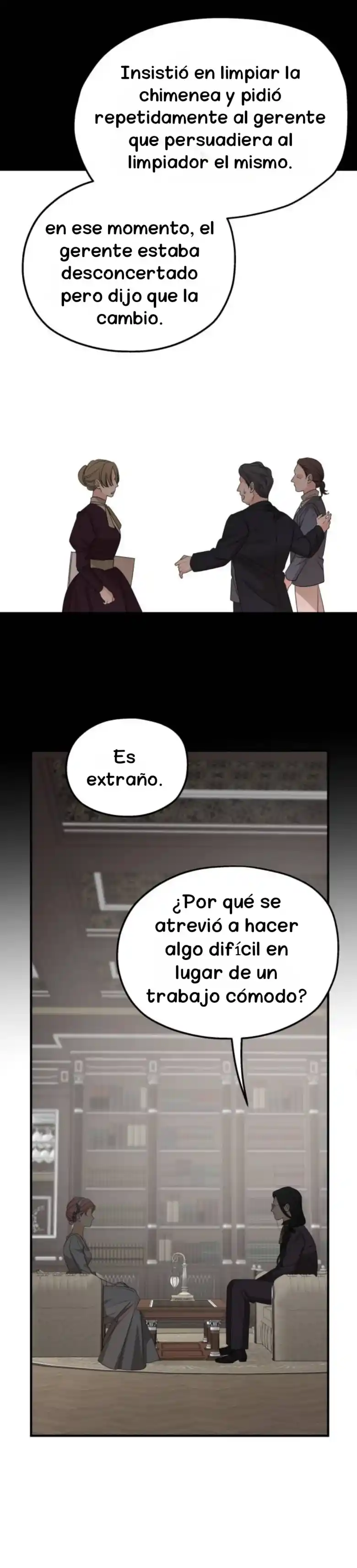 Mis Suegros Están Obsesionados Conmigo - Capítulo 72 - Página 19 - LectorTMOo