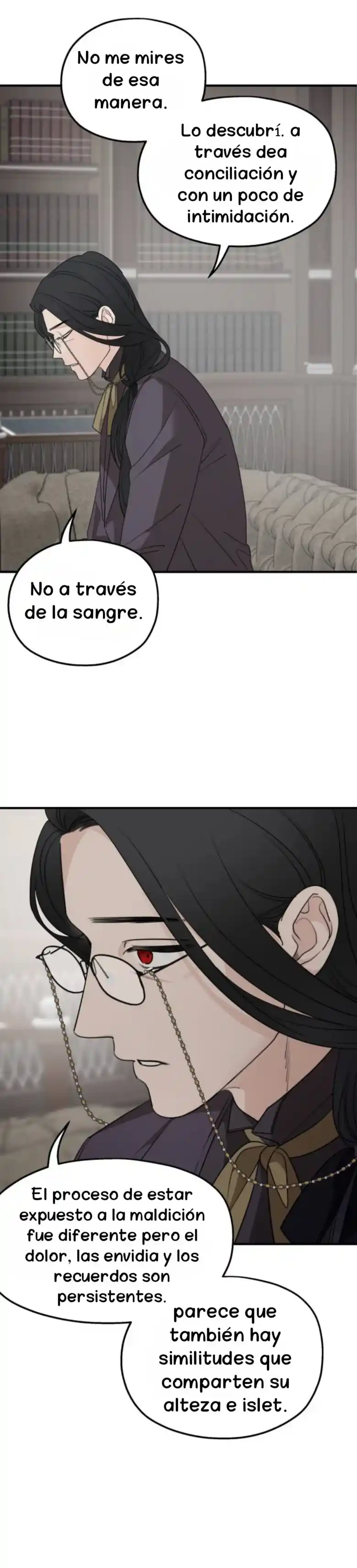 Mis Suegros Están Obsesionados Conmigo - Capítulo 72 - Página 22 - LectorTMOo