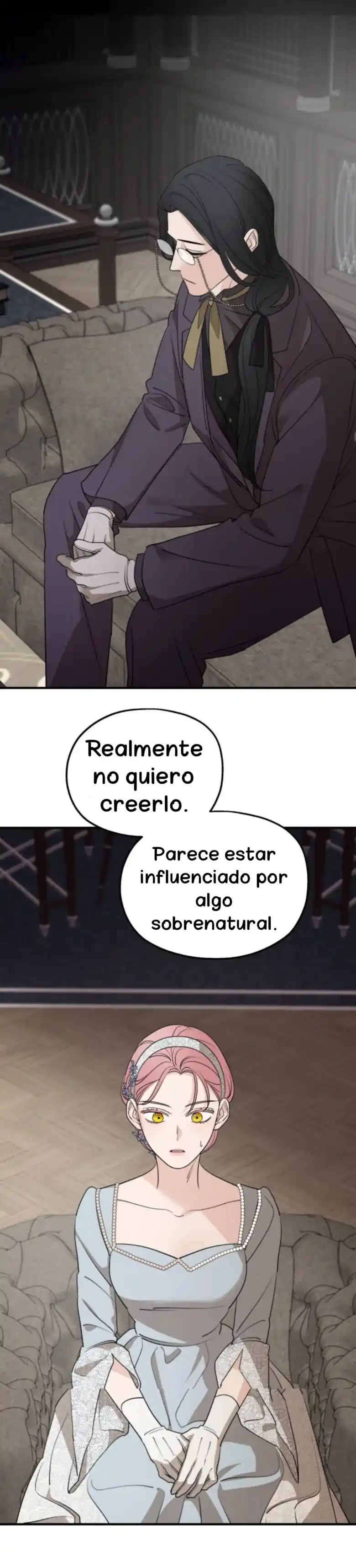 Mis Suegros Están Obsesionados Conmigo - Capítulo 72 - Página 27 - LectorTMOo