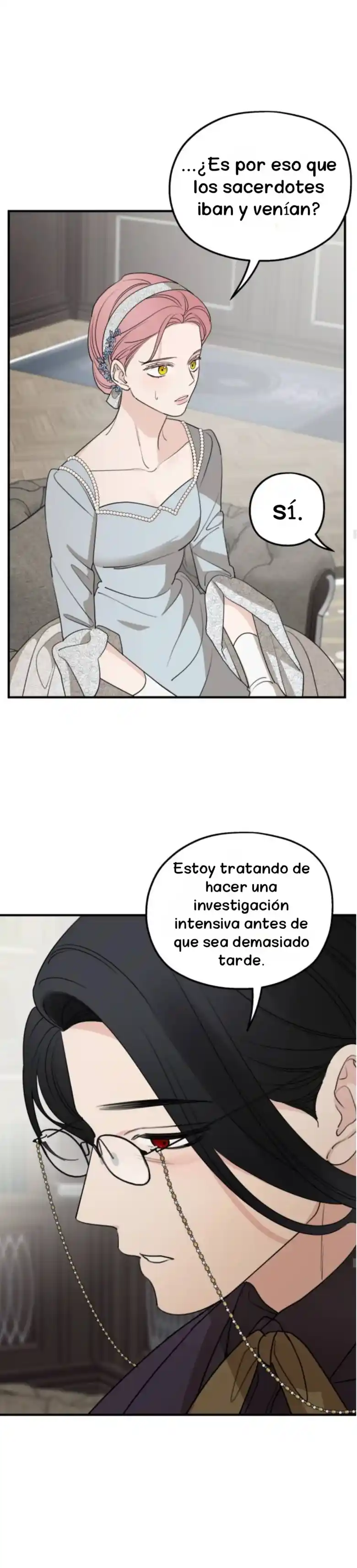 Mis Suegros Están Obsesionados Conmigo - Capítulo 72 - Página 29 - LectorTMOo