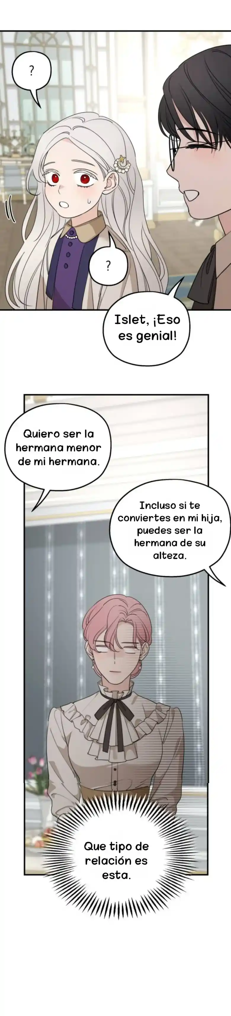 Mis Suegros Están Obsesionados Conmigo - Capítulo 72 - Página 33 - LectorTMOo