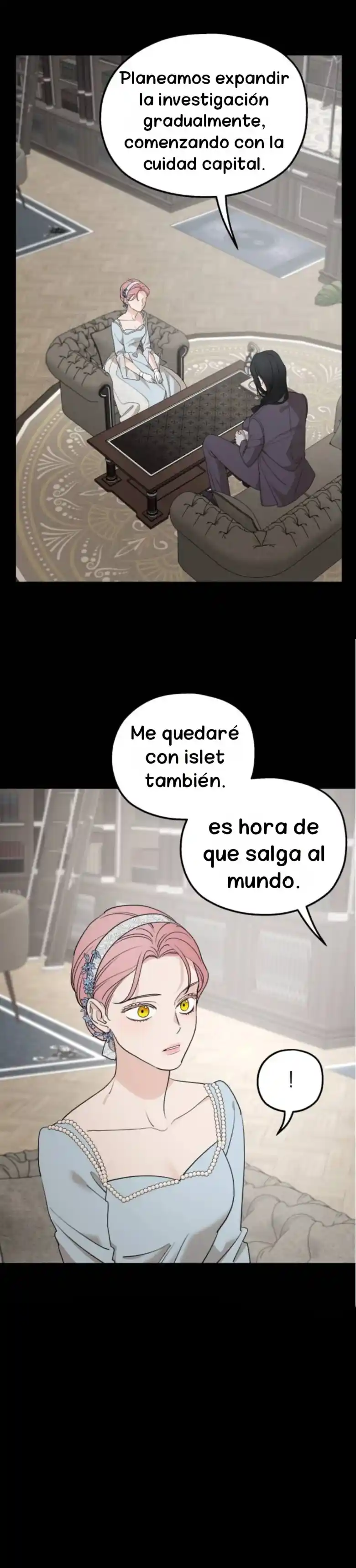 Mis Suegros Están Obsesionados Conmigo - Capítulo 72 - Página 35 - LectorTMOo