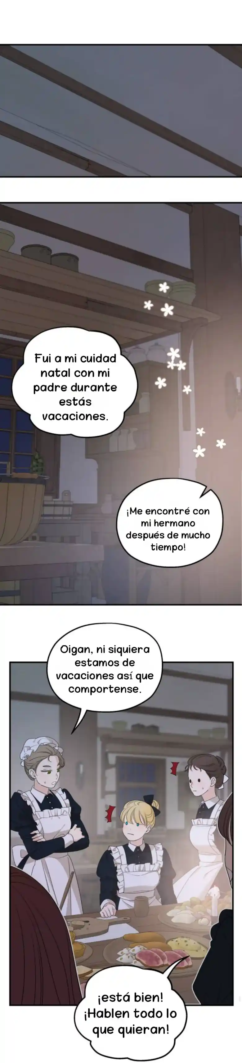 Mis Suegros Están Obsesionados Conmigo - Capítulo 72 - Página 41 - LectorTMOo