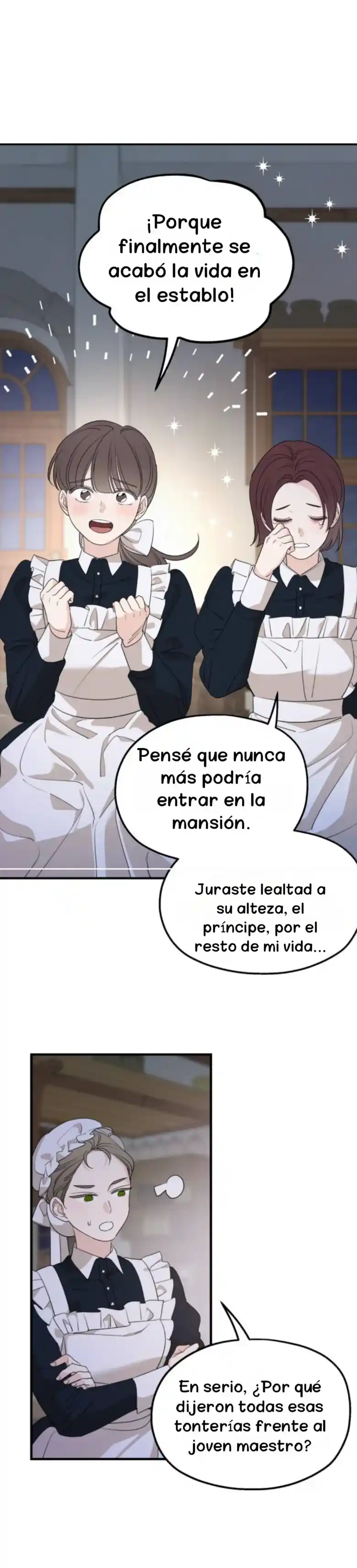 Mis Suegros Están Obsesionados Conmigo - Capítulo 72 - Página 42 - LectorTMOo
