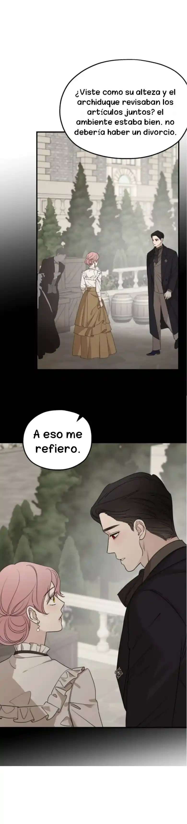 Mis Suegros Están Obsesionados Conmigo - Capítulo 72 - Página 43 - LectorTMOo