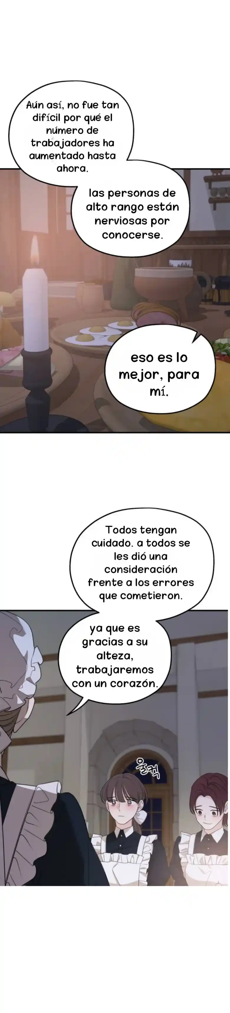 Mis Suegros Están Obsesionados Conmigo - Capítulo 72 - Página 46 - LectorTMOo