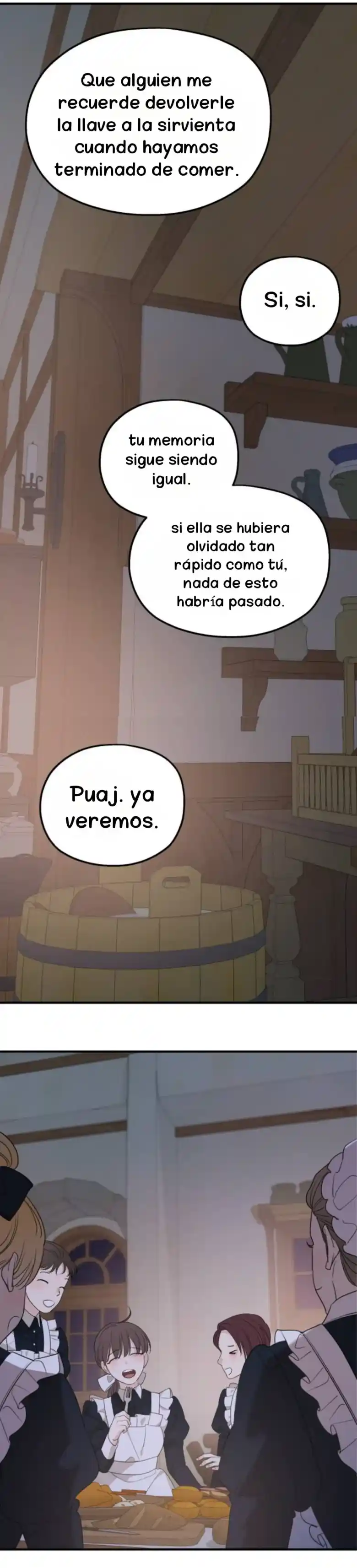 Mis Suegros Están Obsesionados Conmigo - Capítulo 72 - Página 48 - LectorTMOo