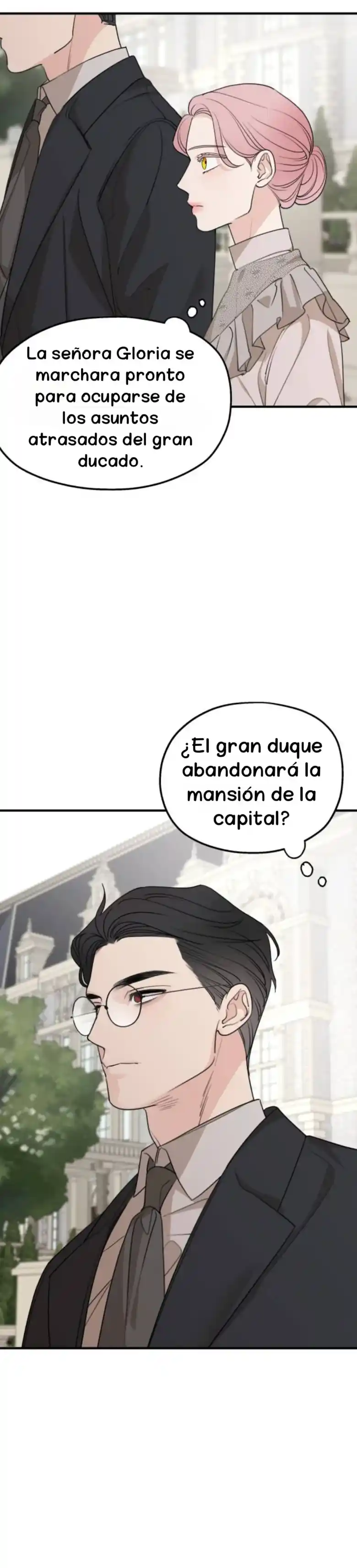 Mis Suegros Están Obsesionados Conmigo - Capítulo 73 - Página 8 - LectorTMOo