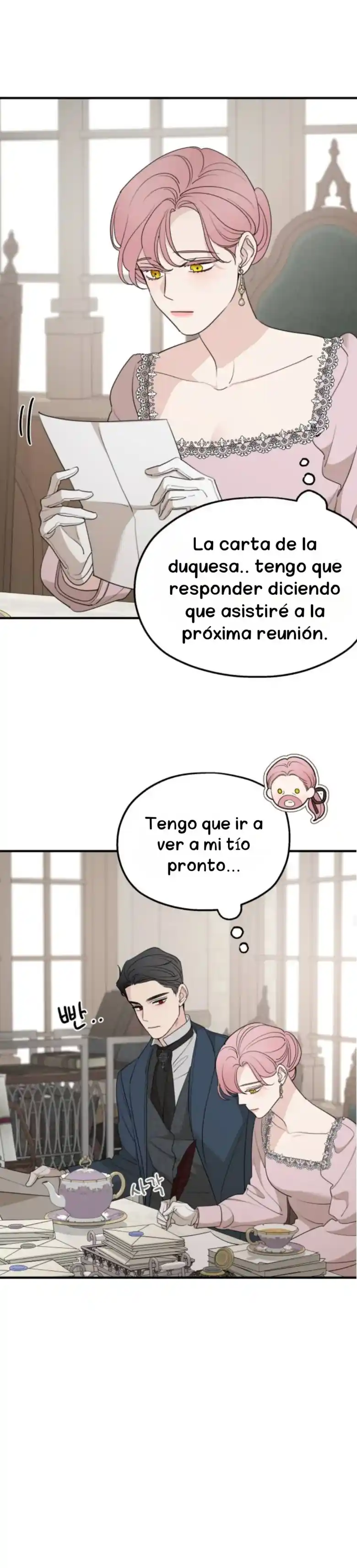 Mis Suegros Están Obsesionados Conmigo - Capítulo 73 - Página 12 - LectorTMOo