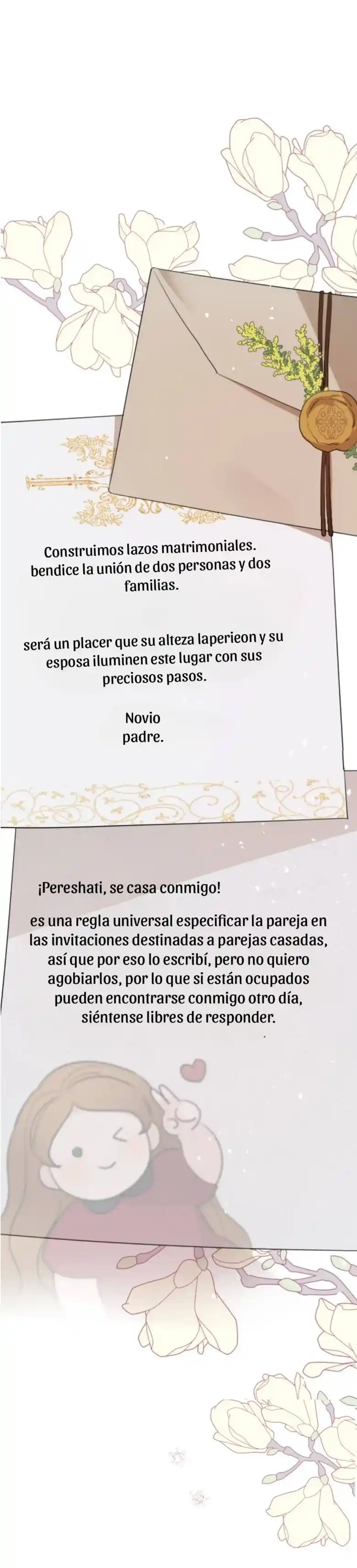 Mis Suegros Están Obsesionados Conmigo - Capítulo 73 - Página 16 - LectorTMOo