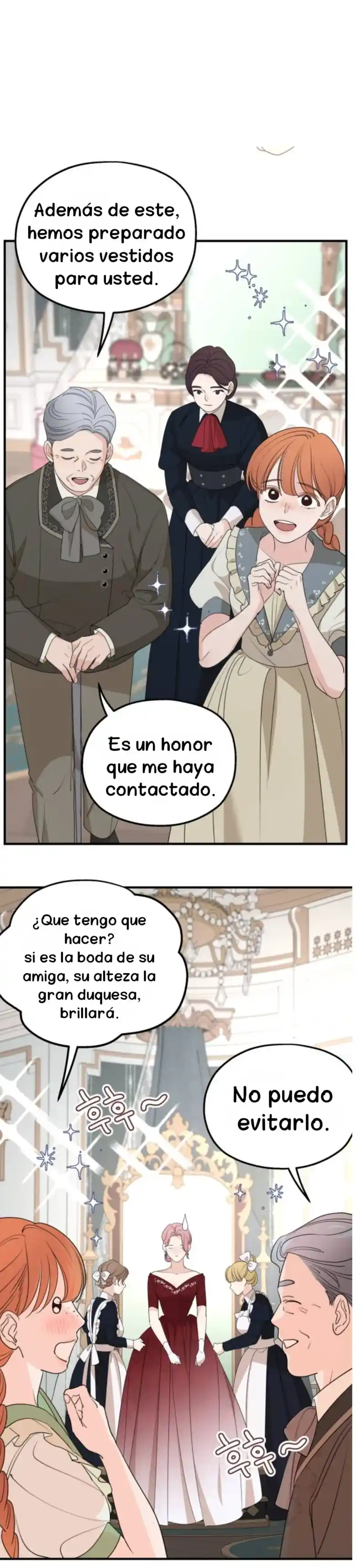 Mis Suegros Están Obsesionados Conmigo - Capítulo 73 - Página 18 - LectorTMOo