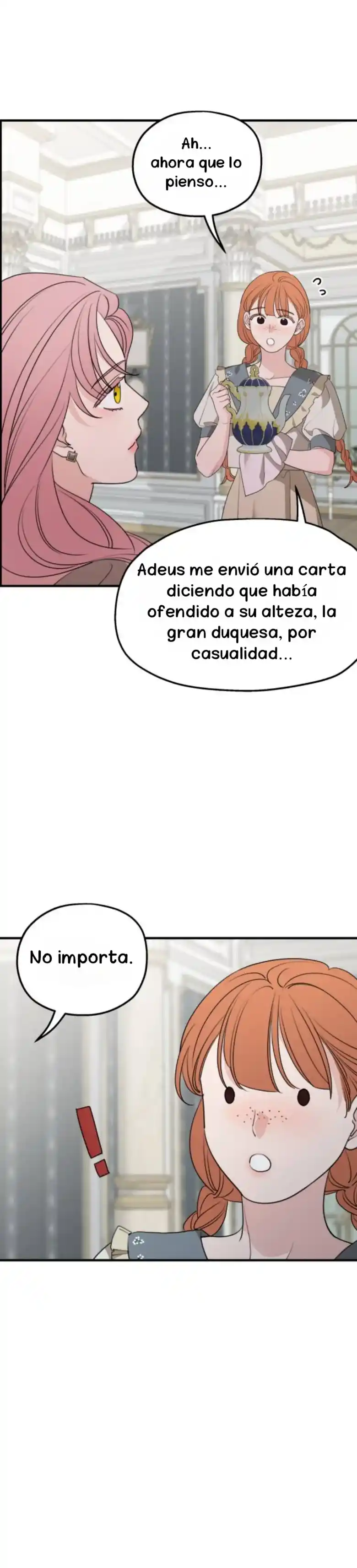 Mis Suegros Están Obsesionados Conmigo - Capítulo 73 - Página 20 - LectorTMOo