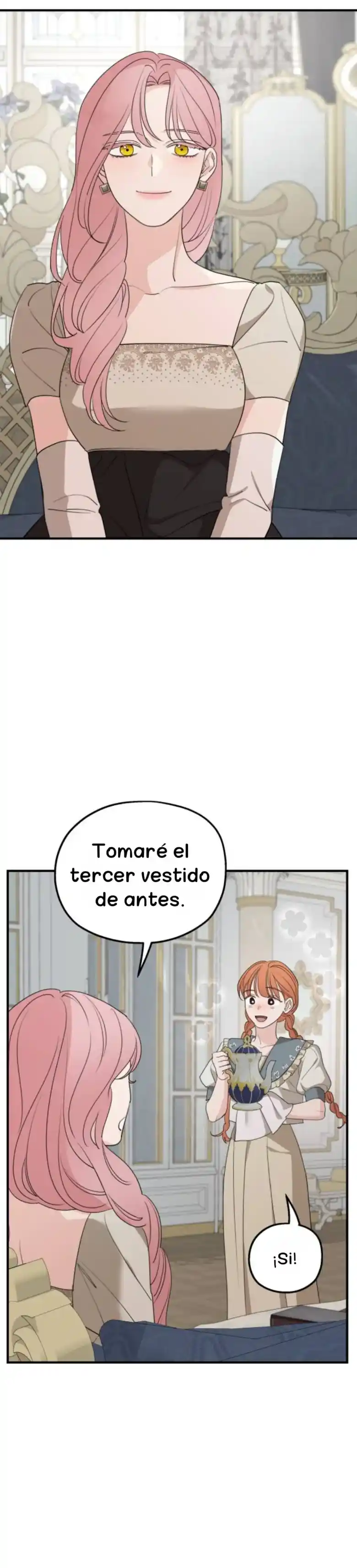 Mis Suegros Están Obsesionados Conmigo - Capítulo 73 - Página 23 - LectorTMOo