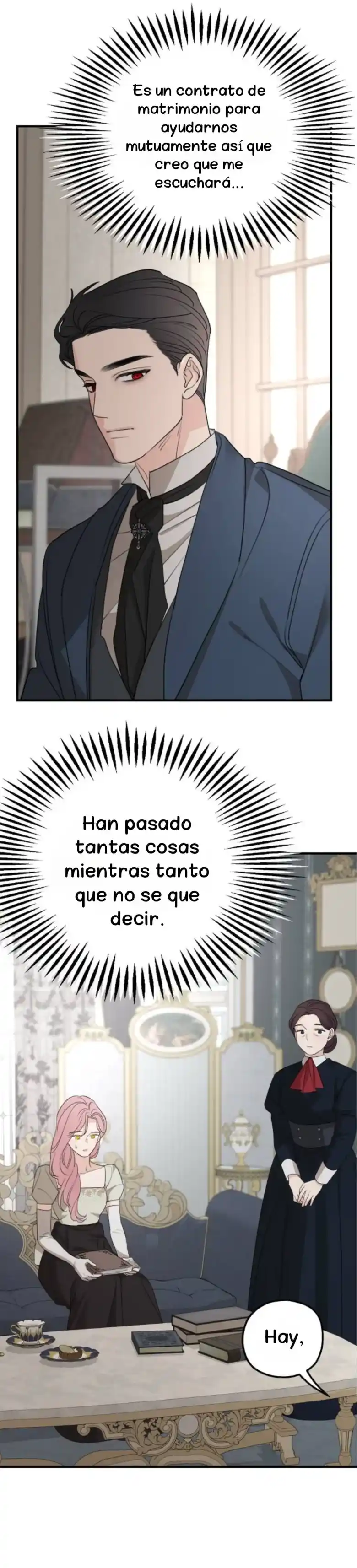 Mis Suegros Están Obsesionados Conmigo - Capítulo 73 - Página 25 - LectorTMOo