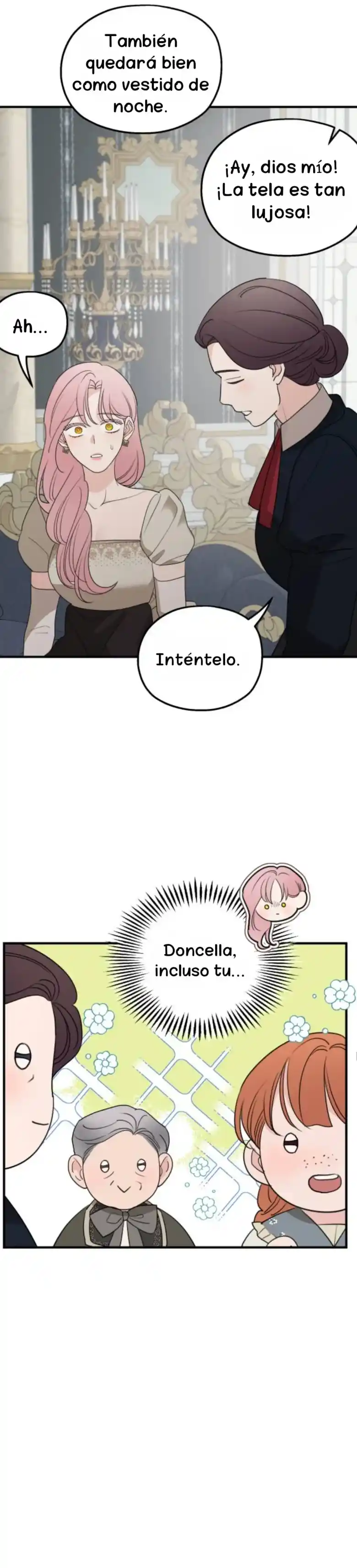 Mis Suegros Están Obsesionados Conmigo - Capítulo 73 - Página 27 - LectorTMOo