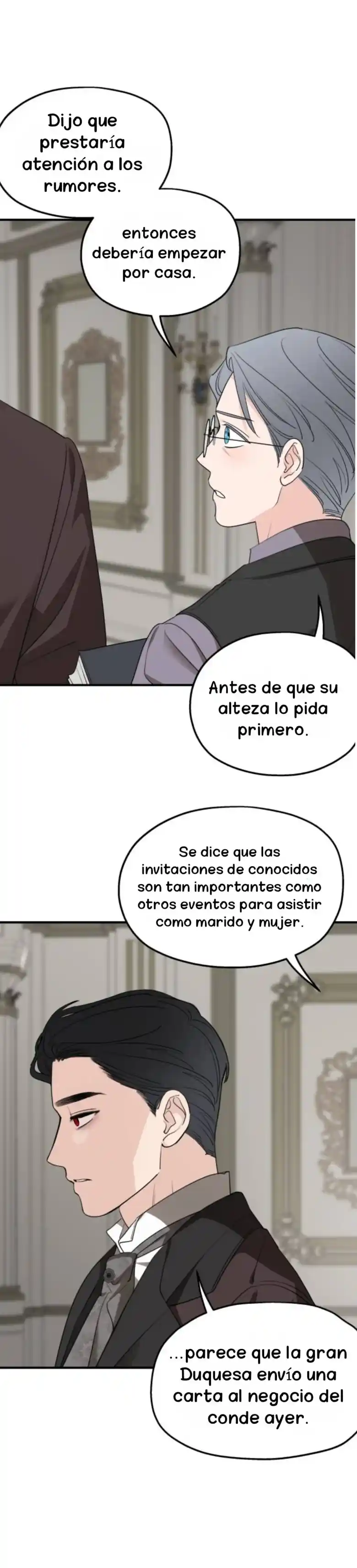 Mis Suegros Están Obsesionados Conmigo - Capítulo 73 - Página 29 - LectorTMOo