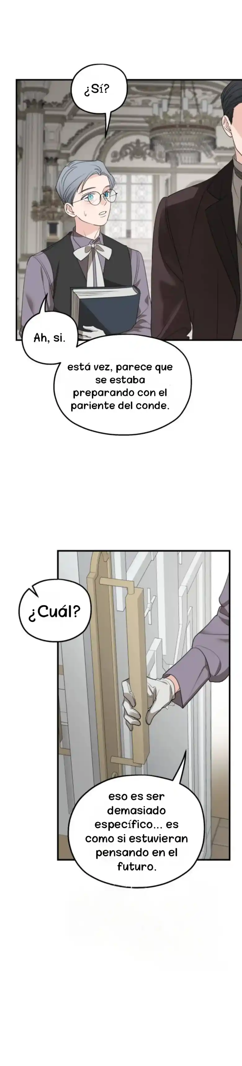 Mis Suegros Están Obsesionados Conmigo - Capítulo 73 - Página 30 - LectorTMOo