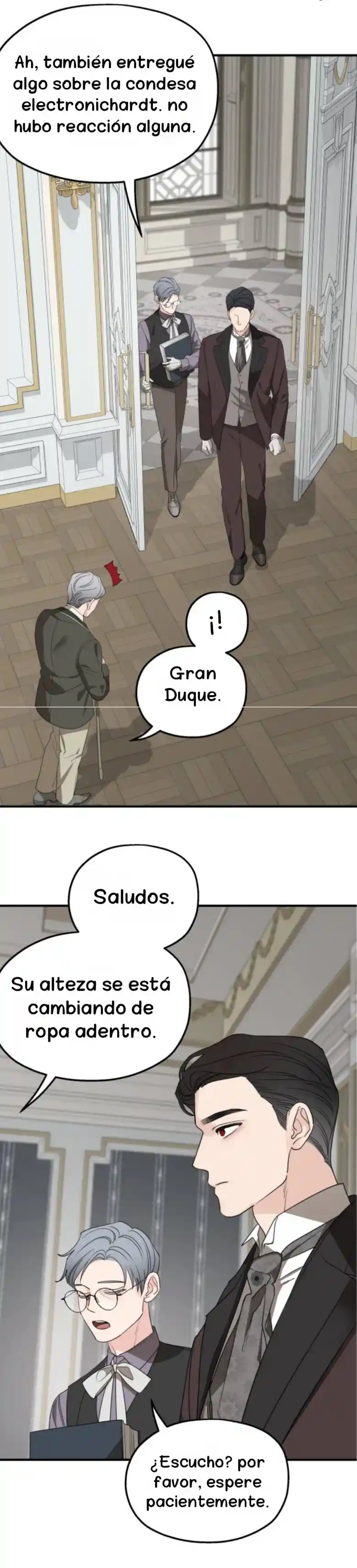 Mis Suegros Están Obsesionados Conmigo - Capítulo 73 - Página 31 - LectorTMOo