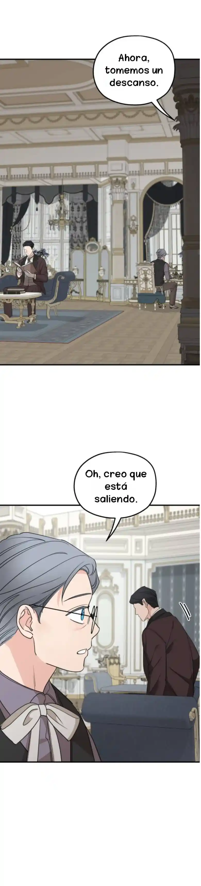 Mis Suegros Están Obsesionados Conmigo - Capítulo 73 - Página 35 - LectorTMOo