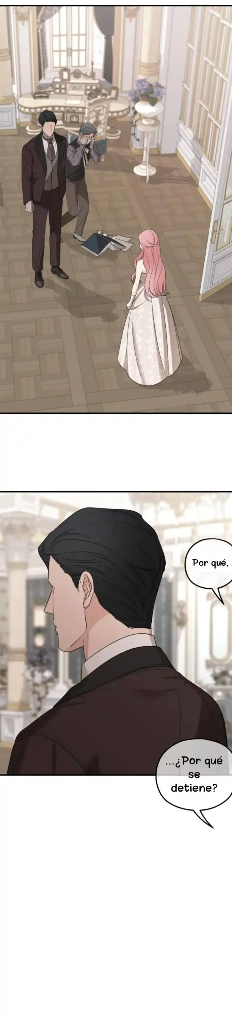 Mis Suegros Están Obsesionados Conmigo - Capítulo 73 - Página 39 - LectorTMOo