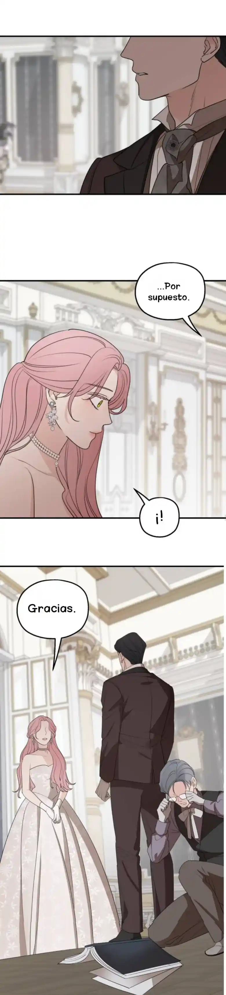 Mis Suegros Están Obsesionados Conmigo - Capítulo 73 - Página 42 - LectorTMOo
