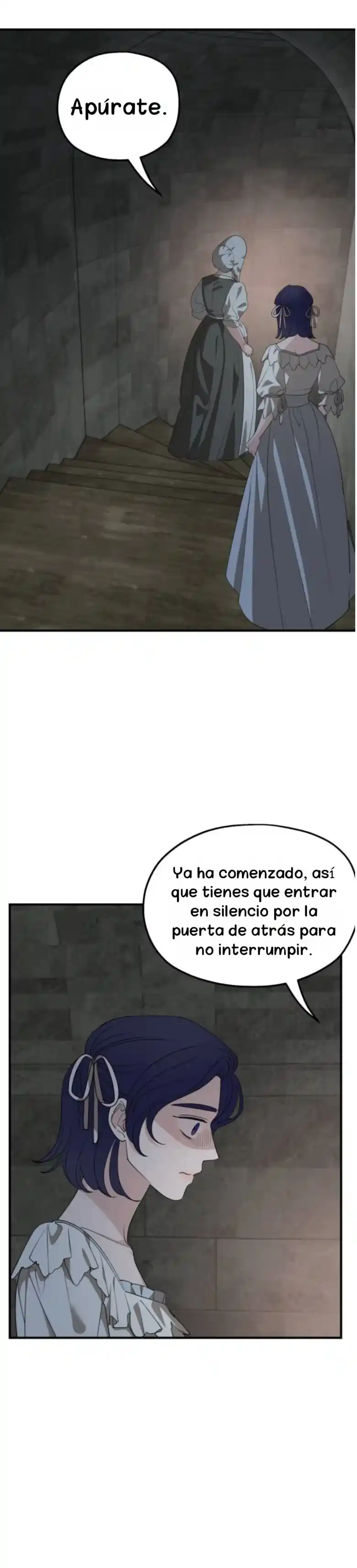 Mis Suegros Están Obsesionados Conmigo - Capítulo 74 - Página 3 - LectorTMOo