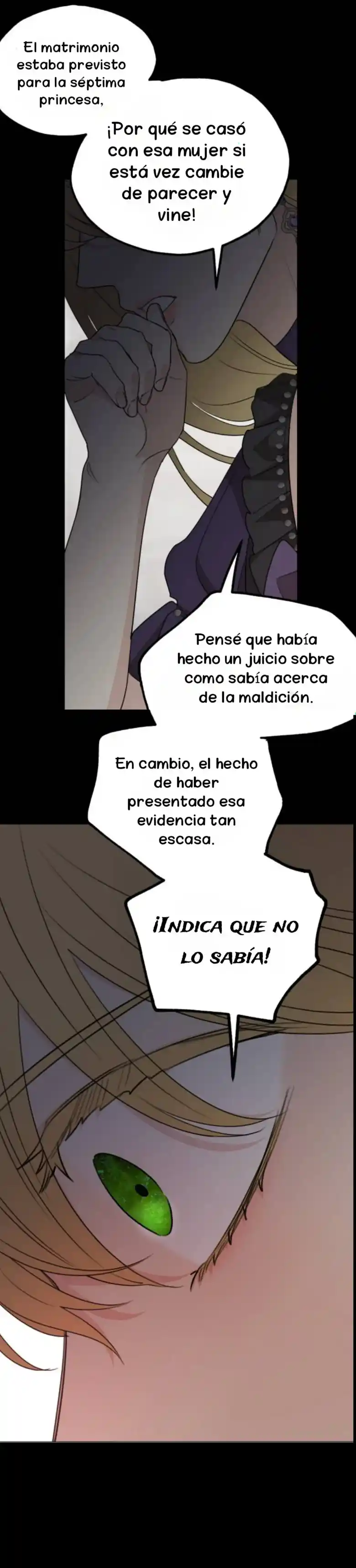 Mis Suegros Están Obsesionados Conmigo - Capítulo 74 - Página 15 - LectorTMOo