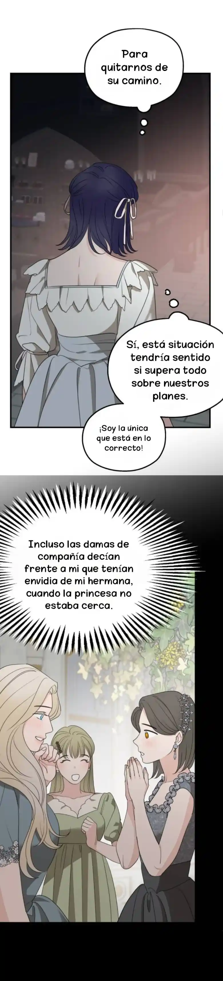 Mis Suegros Están Obsesionados Conmigo - Capítulo 74 - Página 22 - LectorTMOo